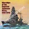 Warships of the Imperial Japanese Navy 1869 - 1945 by JENTSCHURA, Hansgeorg; JUNG, Dieter & MICKEL, Peter